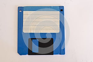 Floppy Diskette Front