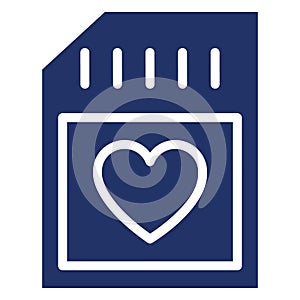 Floppy, floppy disk Isolated Vector icon which can easily modify or edit