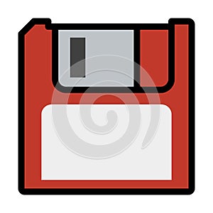 Floppy Icon