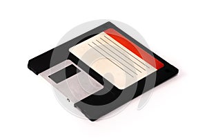 Floppy isolated