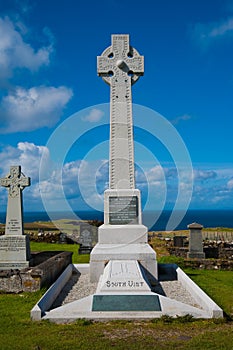 Flora's MacDonald's grave