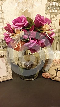 Floral Ambiance Decor