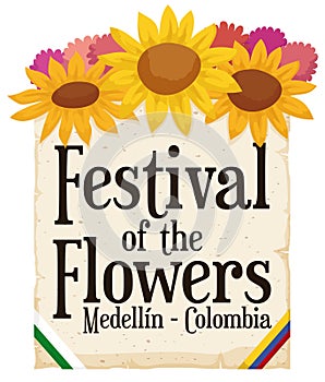 Acuerdo a buscar Colombiana de flores ilustraciones 