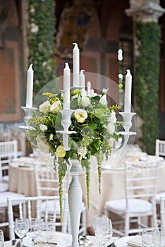 Floral arrangements