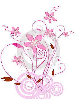 Floral Background