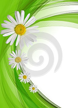 Floral background