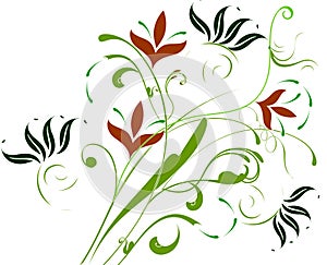 Floral Background