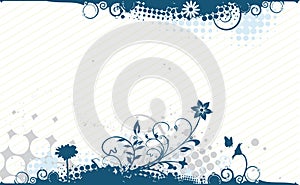 Floral background