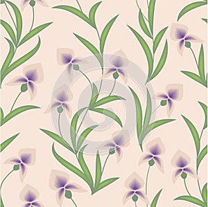 Floral background