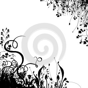 Floral Background #2