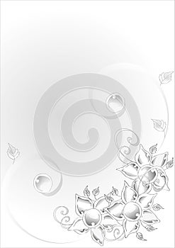 Floral background
