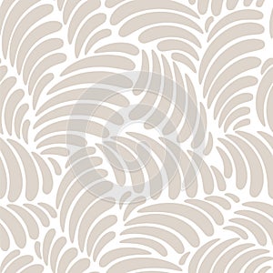 Seamless abstract grey and white background