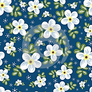 Floral background