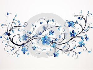 floral background
