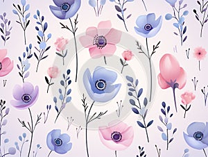 floral background