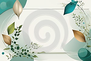 floral background, vector illustrationfloral background, vector illustrationvector abstract floral