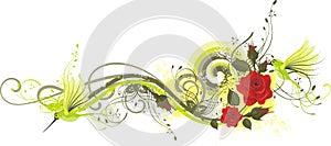 Floral design series