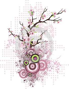 Floral design series