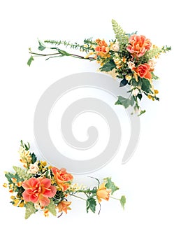 Floral Frame-10