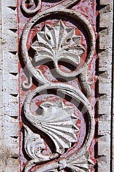 Floral ornament