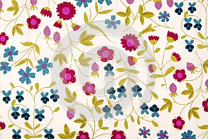 Floral pattern