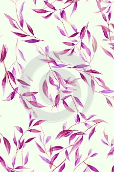 floral pattern