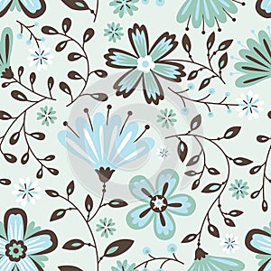 Floral pattern