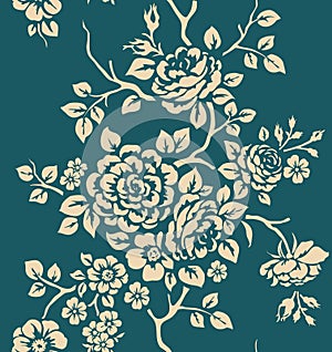 Floral pattern