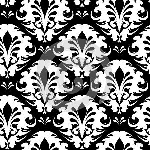 Floral Pattern Background