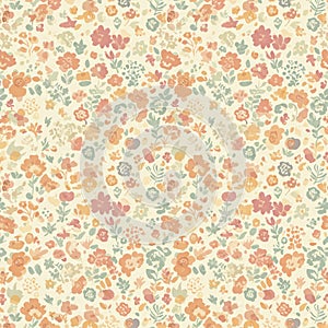 Beige fabric folded neatly, casting a diagonal shadow across its surface. The texture