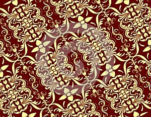 Floral Pattern Set 3