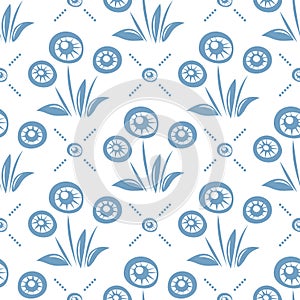 floral seamless pattern-11