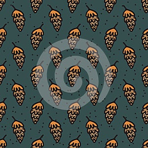 floral seamless pattern-17