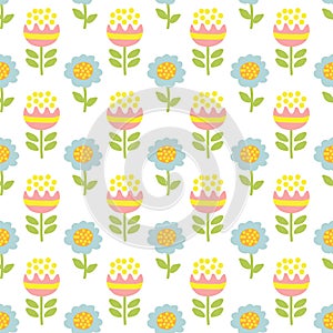 floral seamless pattern-18