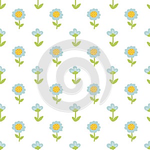 floral seamless pattern-20