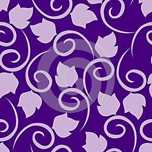 Floral seamless pattern