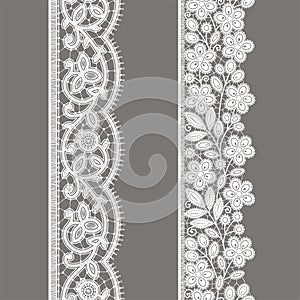 Floral Seamless Pattern.