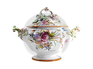 Floral Tureen photo