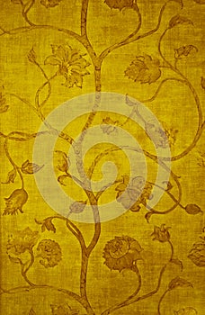 Floral vintage patterrn