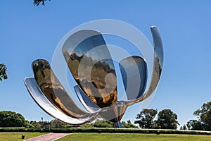 Floralis Generica Buenos Aires