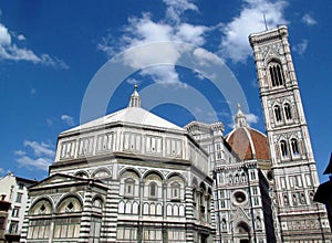 Florence Cathedral Basilica di Santa Maria del Fiore Piazza Duomo