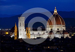 Florence Cathedral Basilica di Santa Maria del Fiore Piazza Duomo