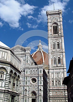 Florence Cathedral Basilica di Santa Maria del Fiore Piazza Duomo