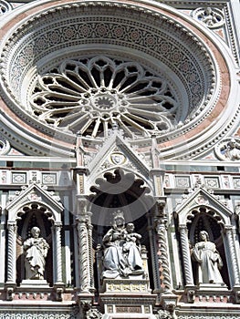 Florence Cathedral Basilica di Santa Maria del Fiore Piazza Duomo