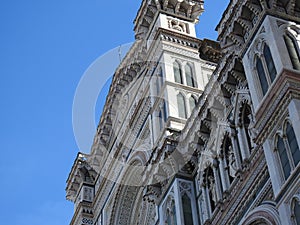 Florence Cathedral close up