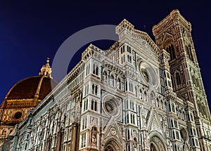 Florence Cathedral (Duomo - Basilica di Santa Maria del Fiore)