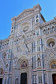 Florence Cathedral or Duomo, Firenze, Tuscany, Italy