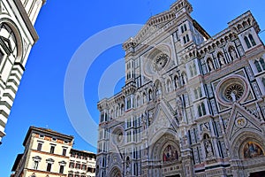 Florence Cathedral or Duomo, Firenze, Tuscany, Italy