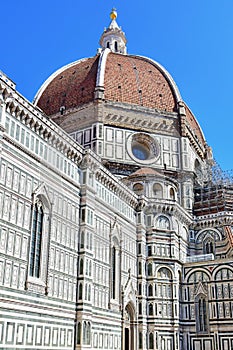 Florence Cathedral or Duomo, Firenze, Tuscany, Italy