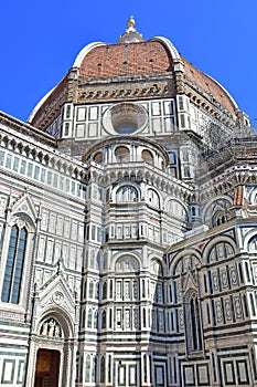 Florence Cathedral or Duomo, Firenze, Tuscany, Italy